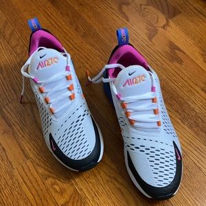 Girls Nike Air Max 270